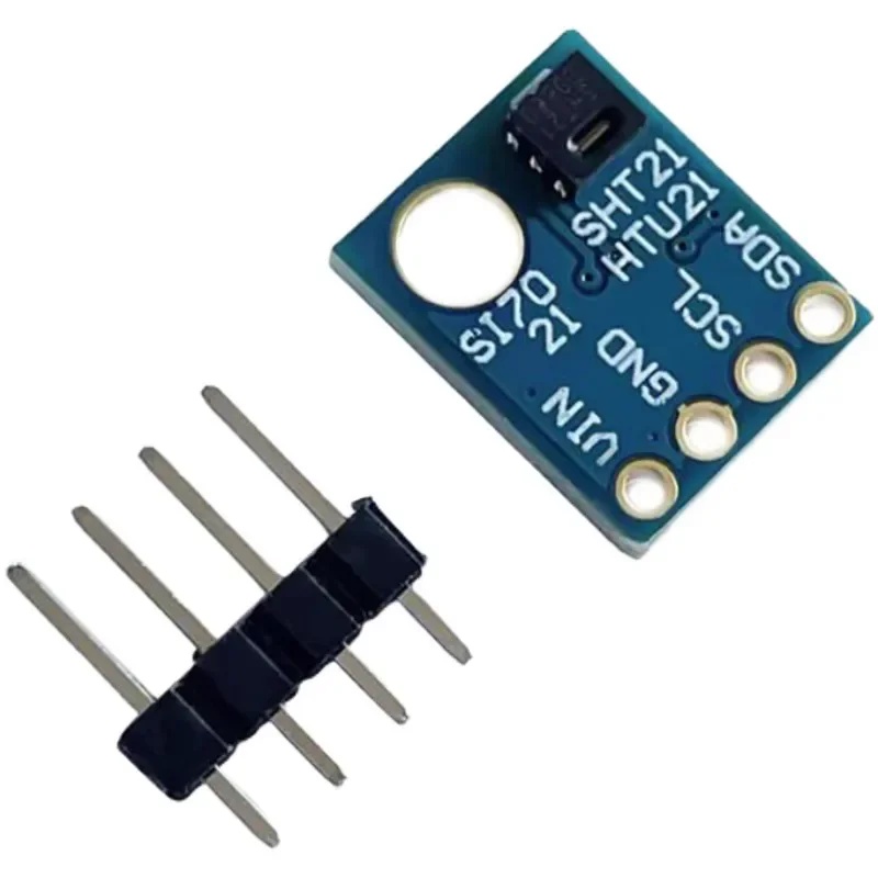 Temperature Sensor - GY21 SHT21 HTU21D zastępuje moduł czujnika