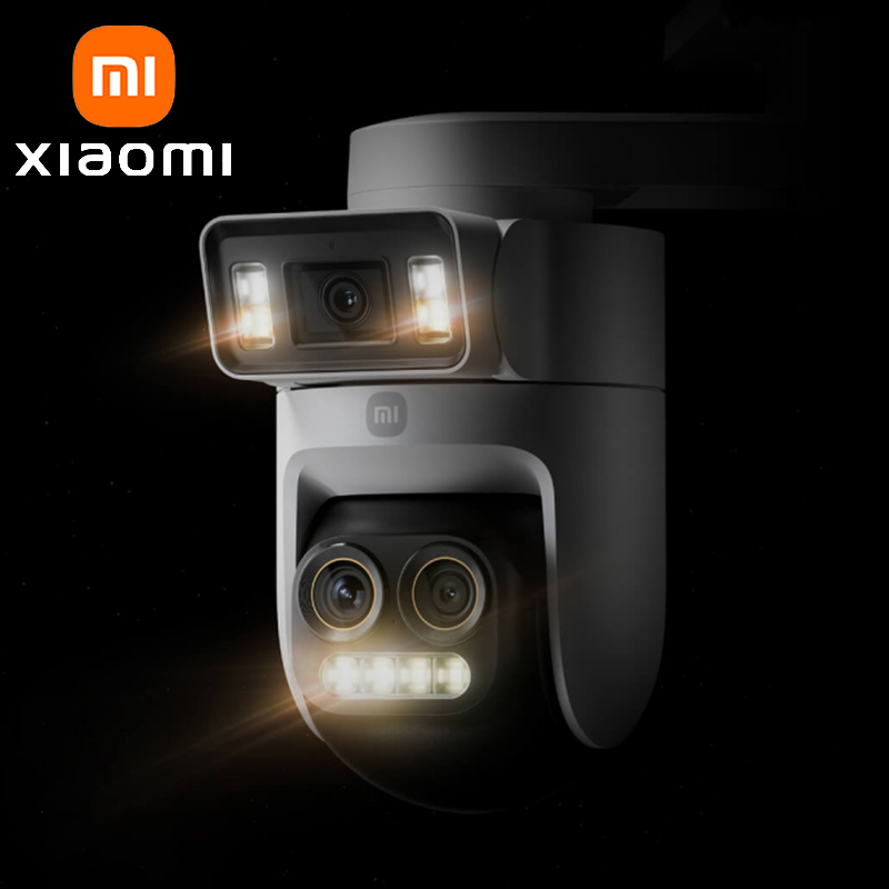 Smart Home Zestaw - XIAOMI Nowa inteligentna kamera zewnętrzna 4