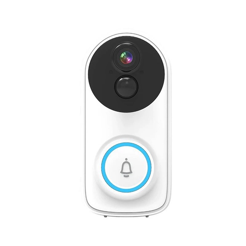 Smart Home Video Doorbell App - 【CYBER MONDAY】Dzwonek do drzwi z kamerą
