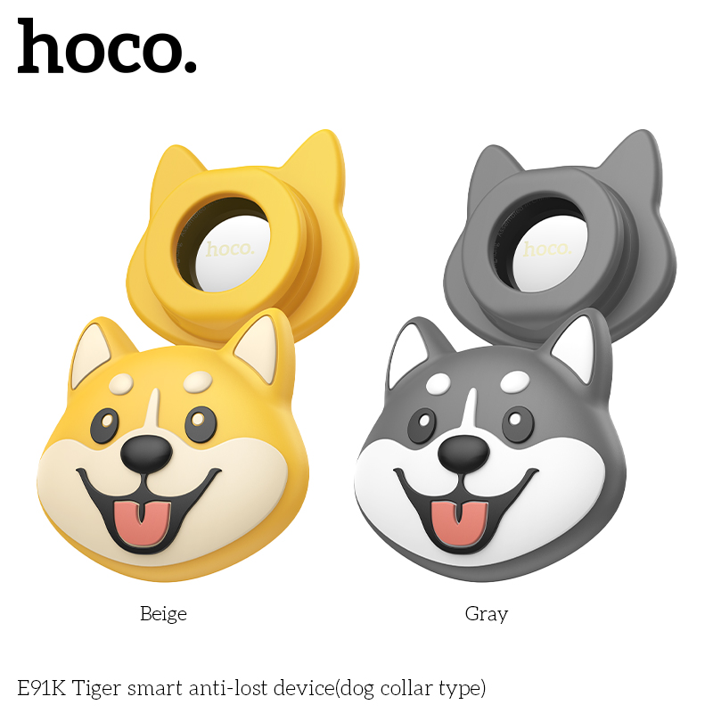 Smart Home Hub Apple - HOCO E91K Globalny lokalizator anty-zgubieniowy do