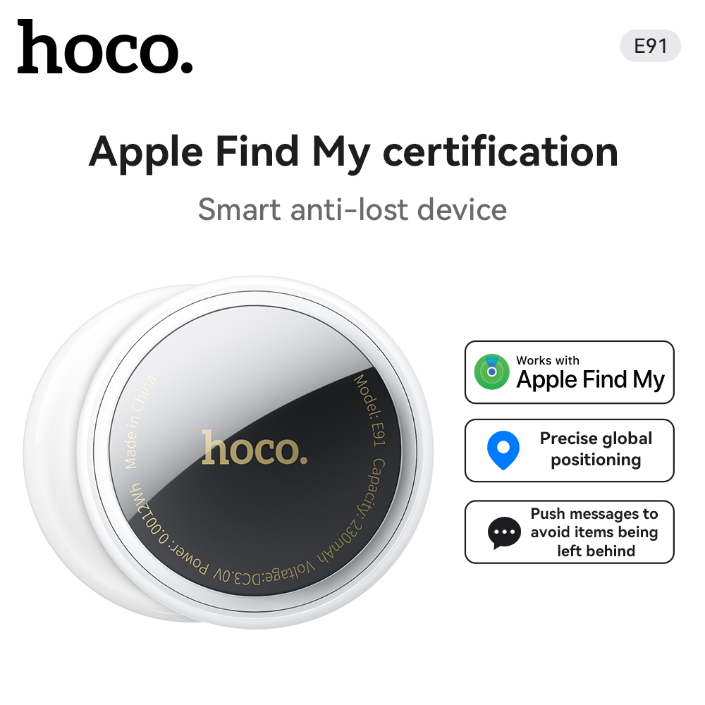 Smart Home Hub Apple - Inteligentne lokalizatory GPS z funkcją zapobiegania