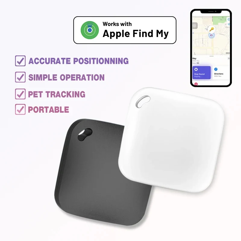 Smart Home Hub Apple - Inteligentny lokalizator GPS współpracujący z aplikacją