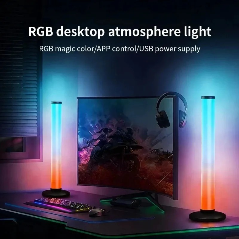 Smart Bulb - Listwa świetlna LED RGB zasilana przez