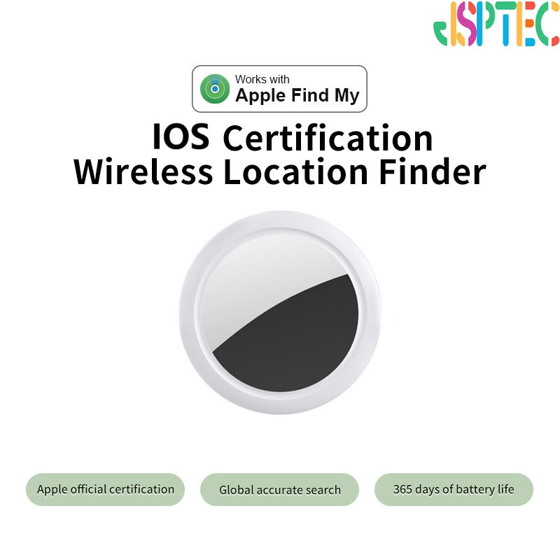 Smart Home Hub Apple - JSPTEC Bezprzewodowy lokalizator Bluetooth oparty na
