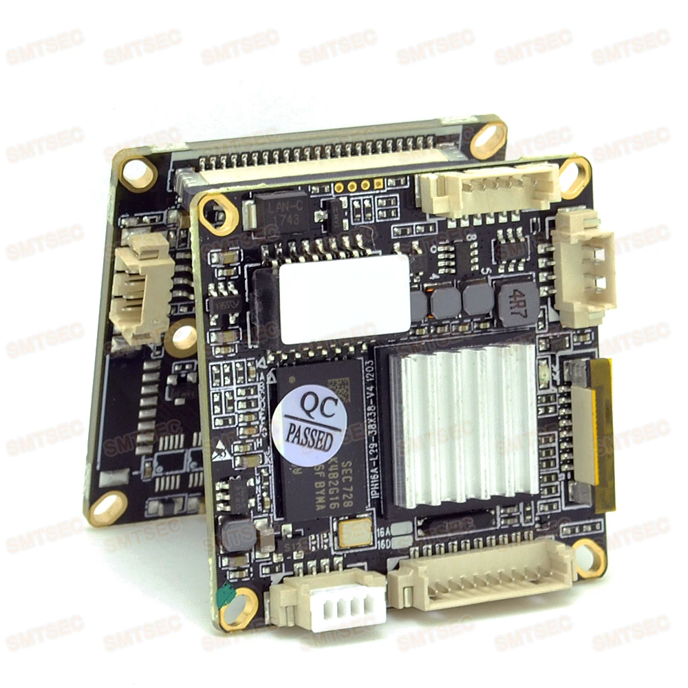 Security Ip Camera - Moduł kamery IP H.265 2.0MP Super