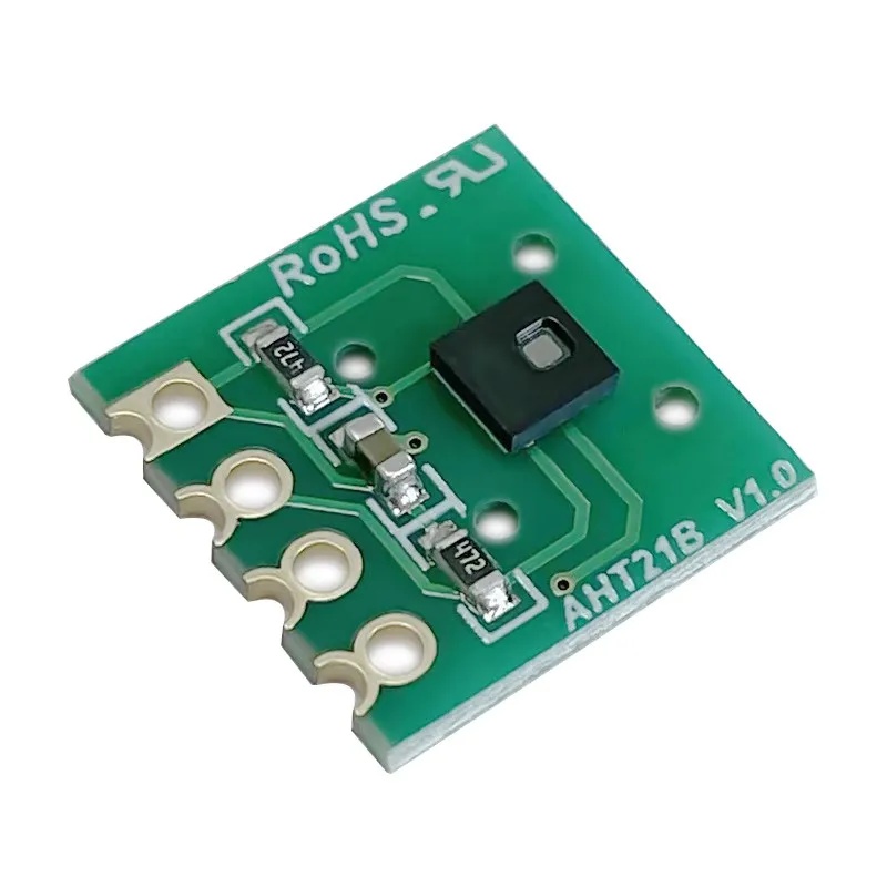Temperature Sensor - AHT21 Precyzyjny cyfrowy moduł pomiarowy temperatury