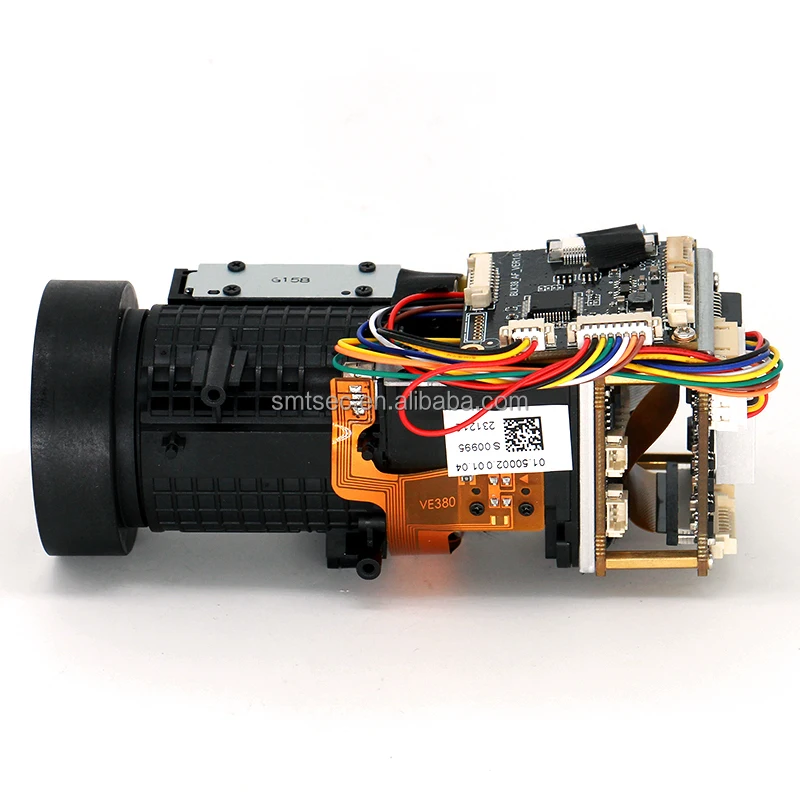 Security Ip Camera - Moduł kamery IP z 30-krotnym zoomem