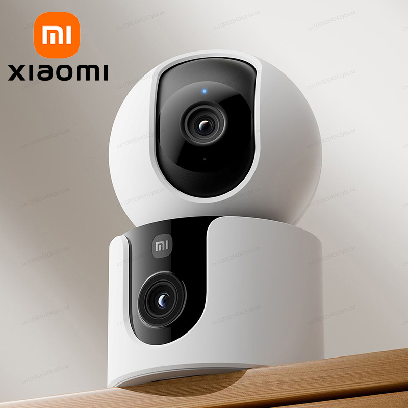 Smart Home Zestaw - Inteligentna kamera XIAOMI C300 z podwójną