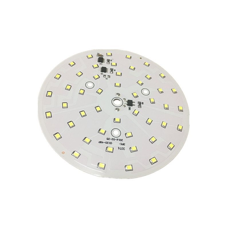 Smart Bulb - LED COB 18W AC220V Lampa 2835SMD