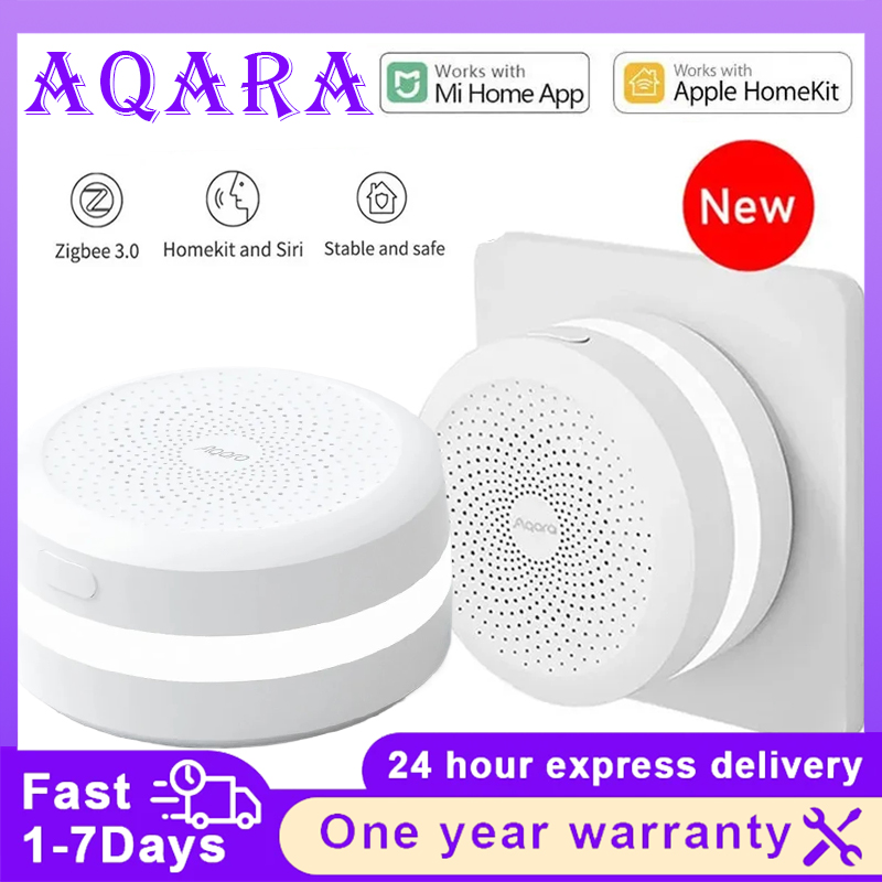 Smart Home Xiaomi Hub 2 - Aqara Hub M1S Gateway Wireless Factory