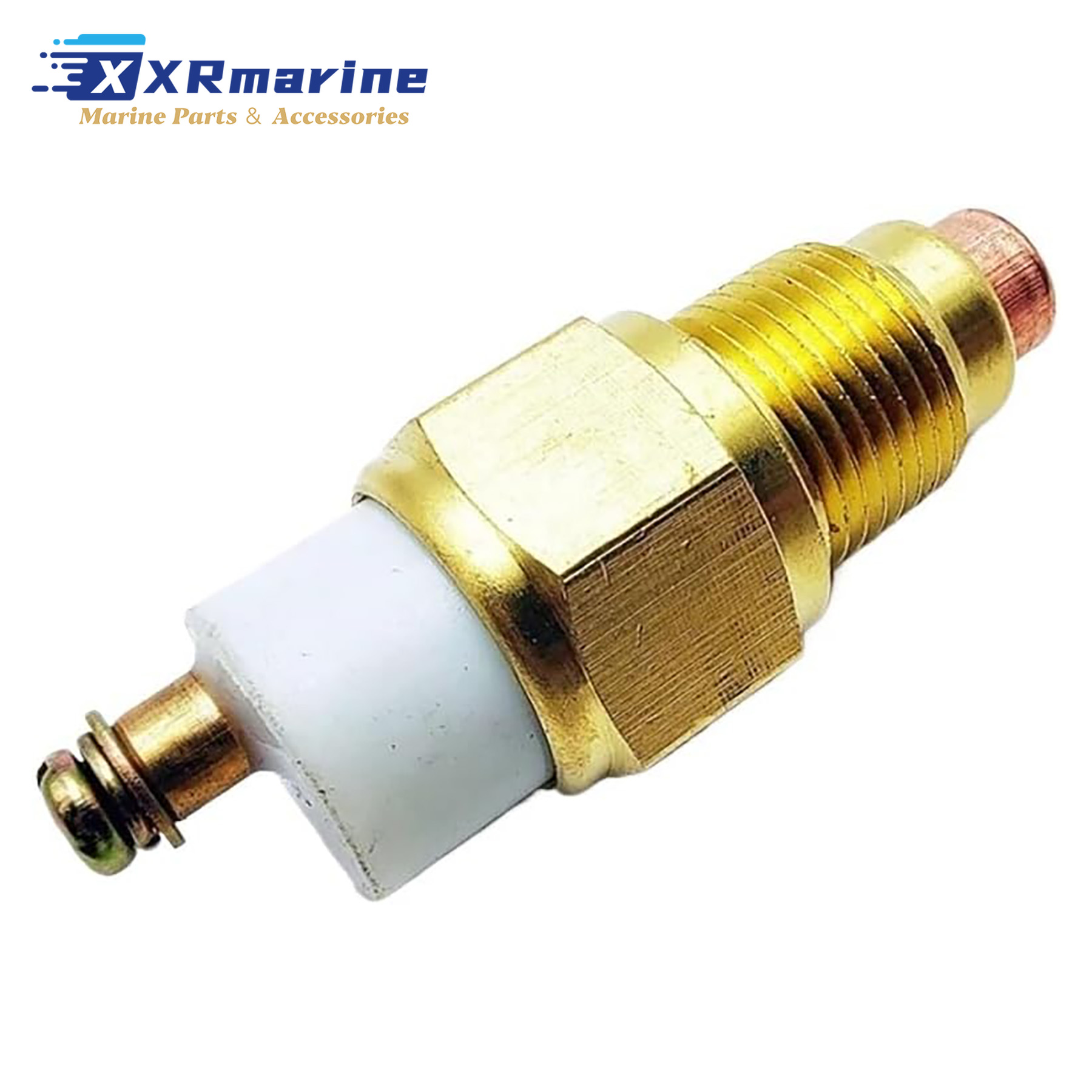 Temperature Sensor - Kompatybilny z silnikami wewnętrznonagrzewnymi Yanmar Marine