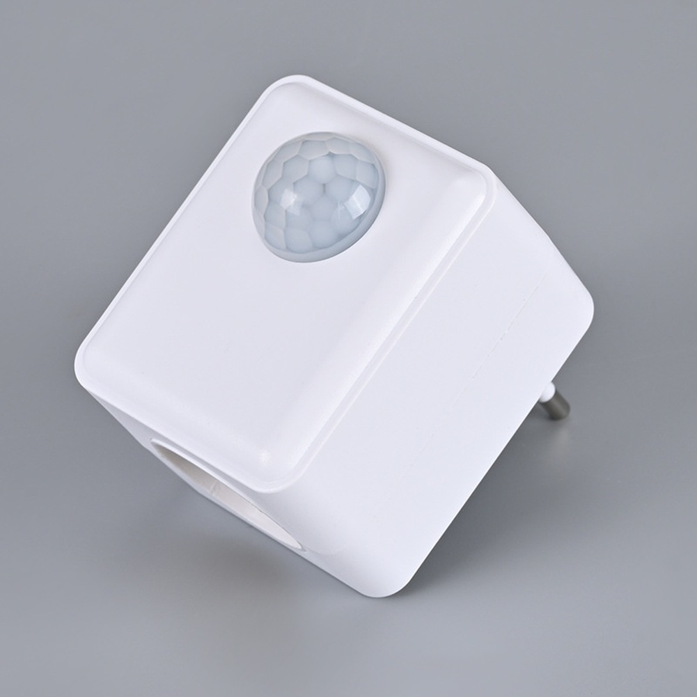 Smart Bulb - Inteligentna oprawka żarówki E27 z czujnikiem