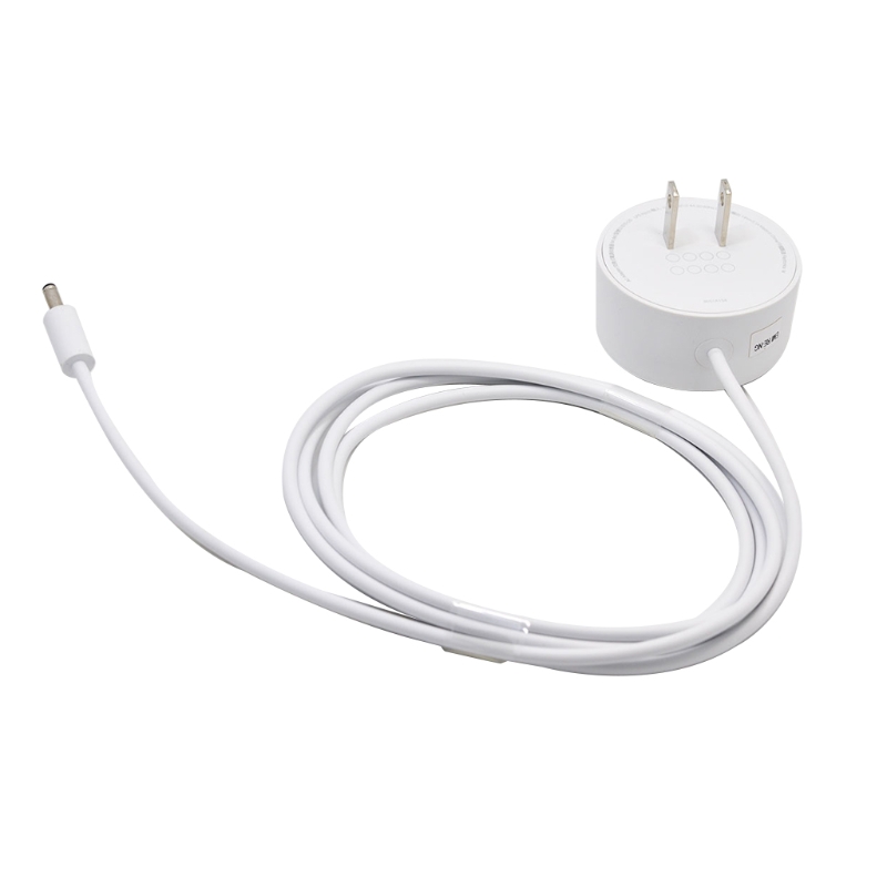 Google Speaker Nest Hub - Adaptery kabli zasilających ładowarki 14 V