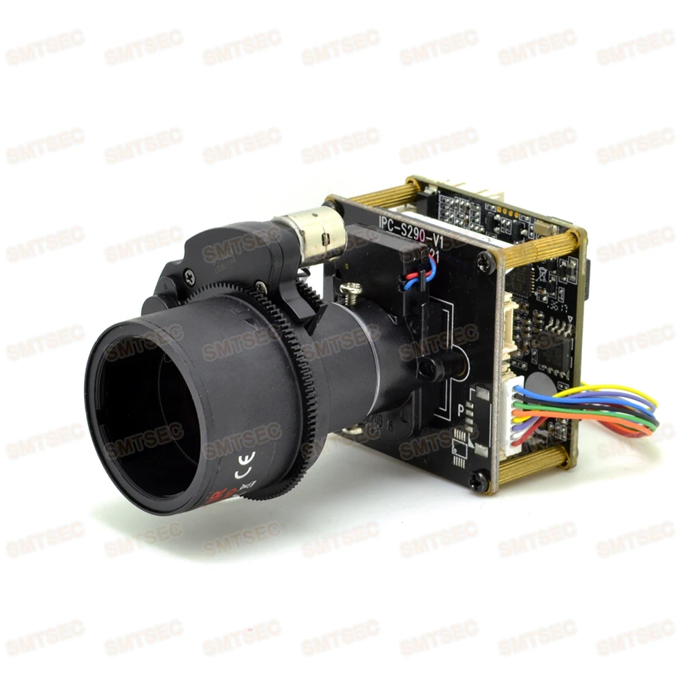 Security Ip Camera - Moduł kamery IP 2MP Starlight z