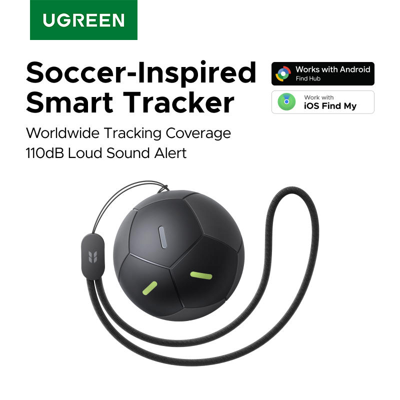 Smart Home Hub Apple - UGREEN FineTrack Mini Duo 2-w-1 Lokalizator