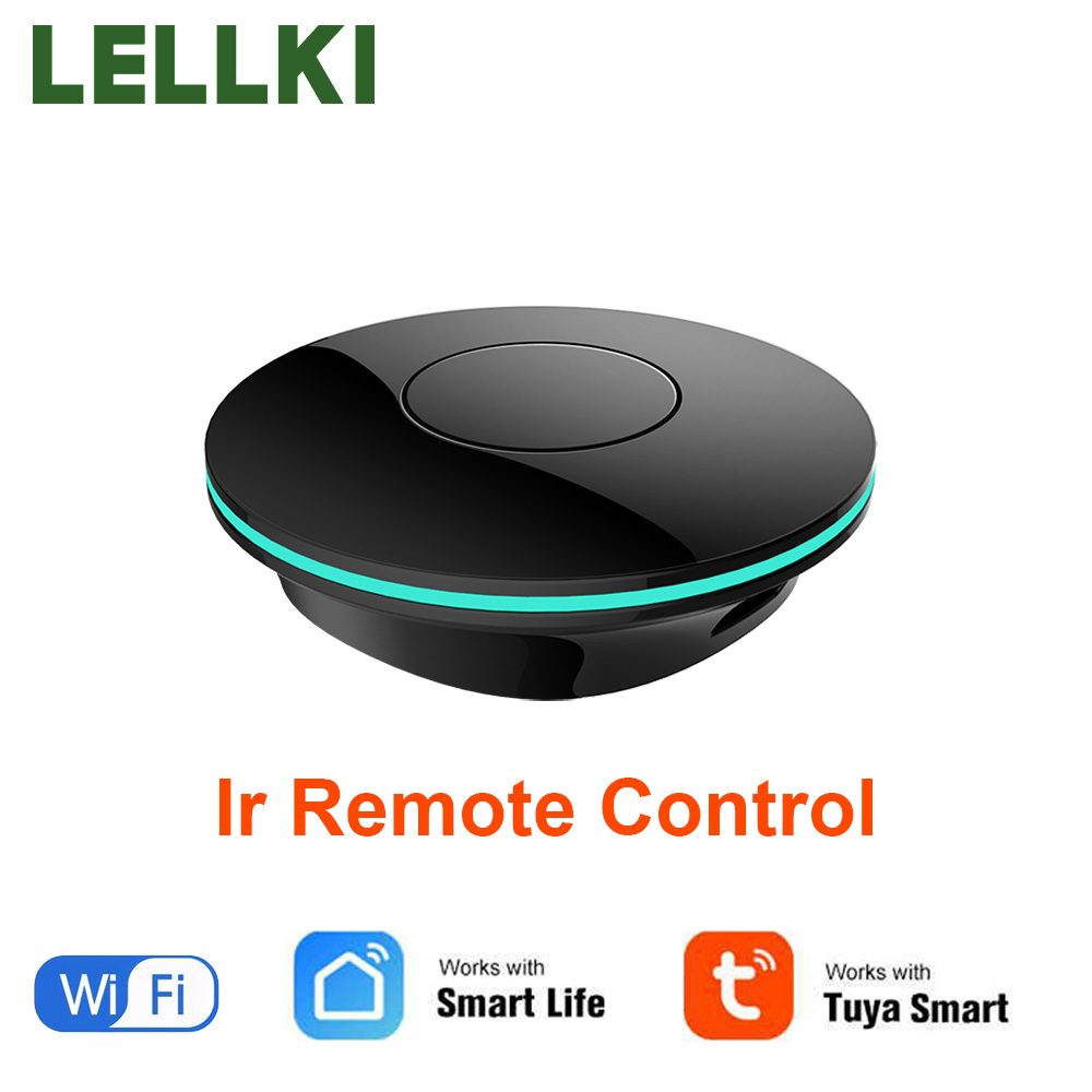 Smart Home Package - Wifi Pilot IR do TV Boxa
