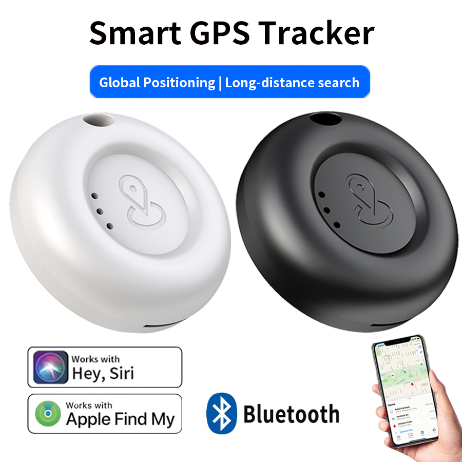 Smart Home Hub Apple - Lokalizator GPS IOS, inteligentne tagi Bluetooth,