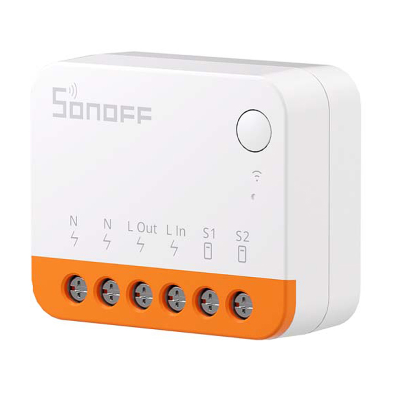 Smart Home Wiz - Sonoff Mini R4 Extreme Inteligentny Przełącznik