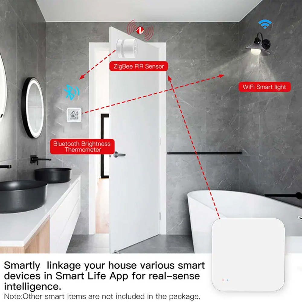 Tuya Zigbee Bluetooth Multi-mo – Smart Home Website recenzja i cena