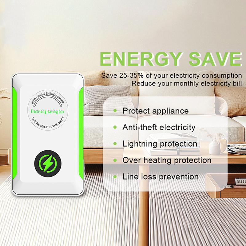 Elektryczny oszczędzacz energi – Smart Home Package recenzja i cena