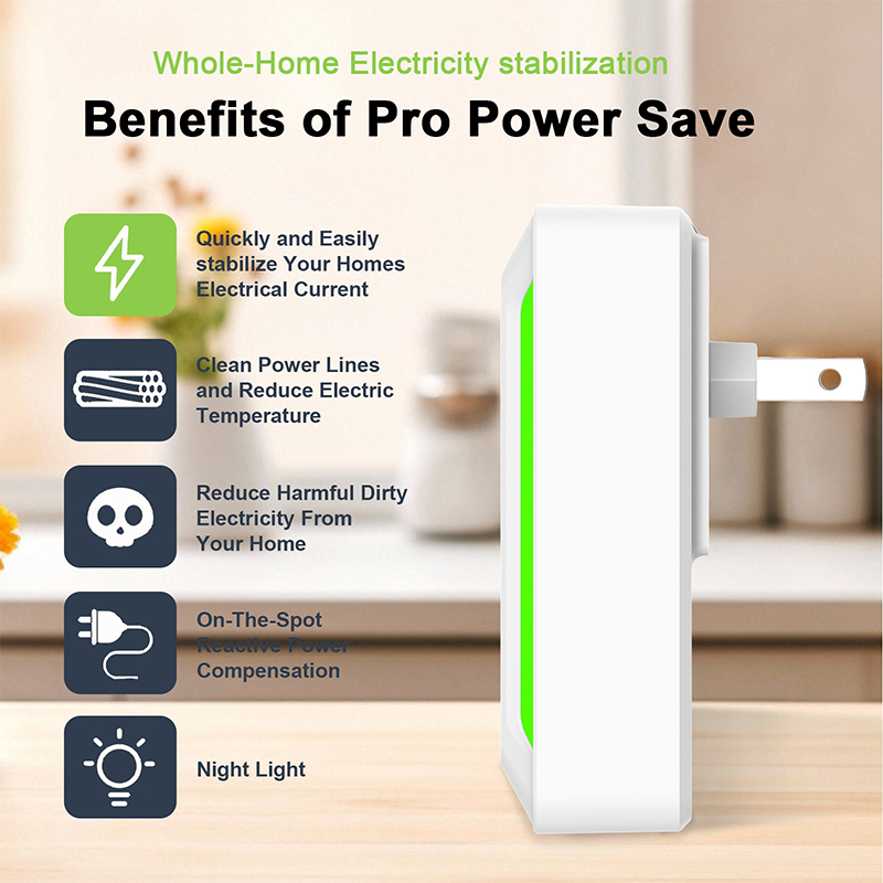 Elektryczny oszczędzacz energi – Smart Home Package recenzja i cena