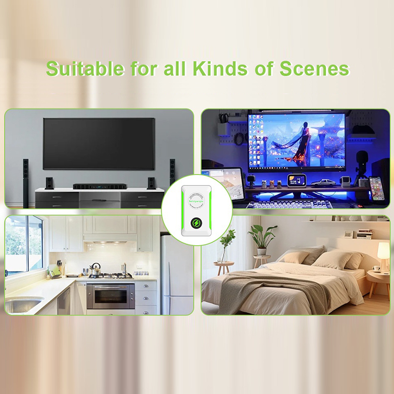 Elektryczny oszczędzacz energi – Smart Home Package recenzja i cena