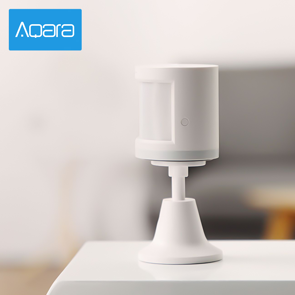 Aqara czujnik ludzkiego ciała  – Smart Home Zestaw recenzja i cena