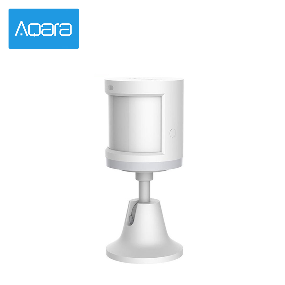 Aqara czujnik ludzkiego ciała  – Smart Home Zestaw recenzja i cena