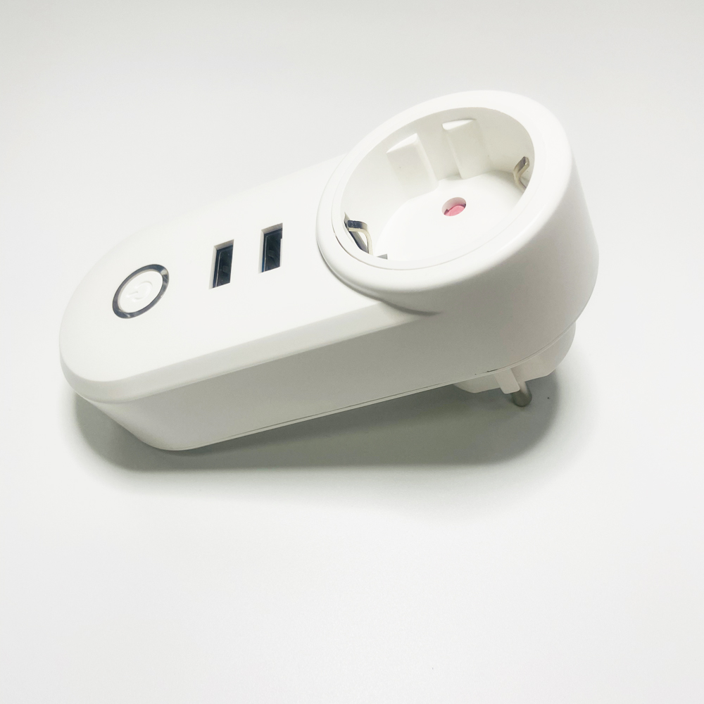 1 szt. 2.4G wtyczka zasilania  – Smart Home Energy App recenzja i cena