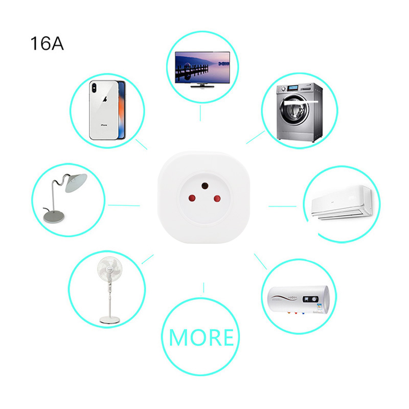 Izrael IL 16A inteligentne gni – Smart Wall Socket recenzja i cena