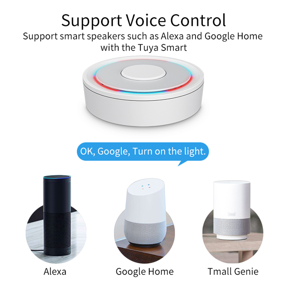 HomeKit ZigBee Gateway Hub int – Smart Home Hub Apple recenzja i cena