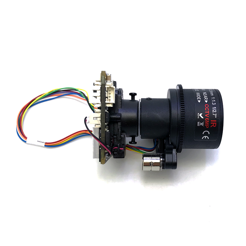 Moduł kamery IP 2MP Hi3516CV30 – Security Ip Camera recenzja i cena