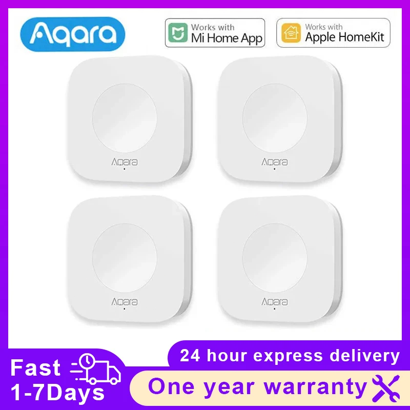 Aqara inteligentny czujnik dom – Smart Home Hub Apple recenzja i cena