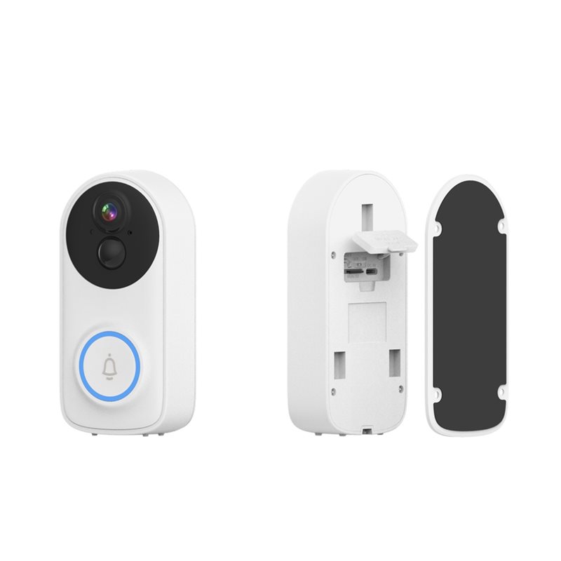 【CYBER MONDAY】Dzwonek do drzwi – Smart Home Video Doorbell App recenzja i cena