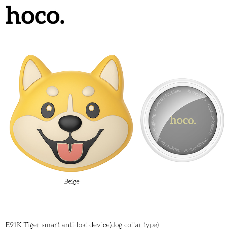 HOCO E91K Globalny lokalizator – Smart Home Hub Apple recenzja i cena