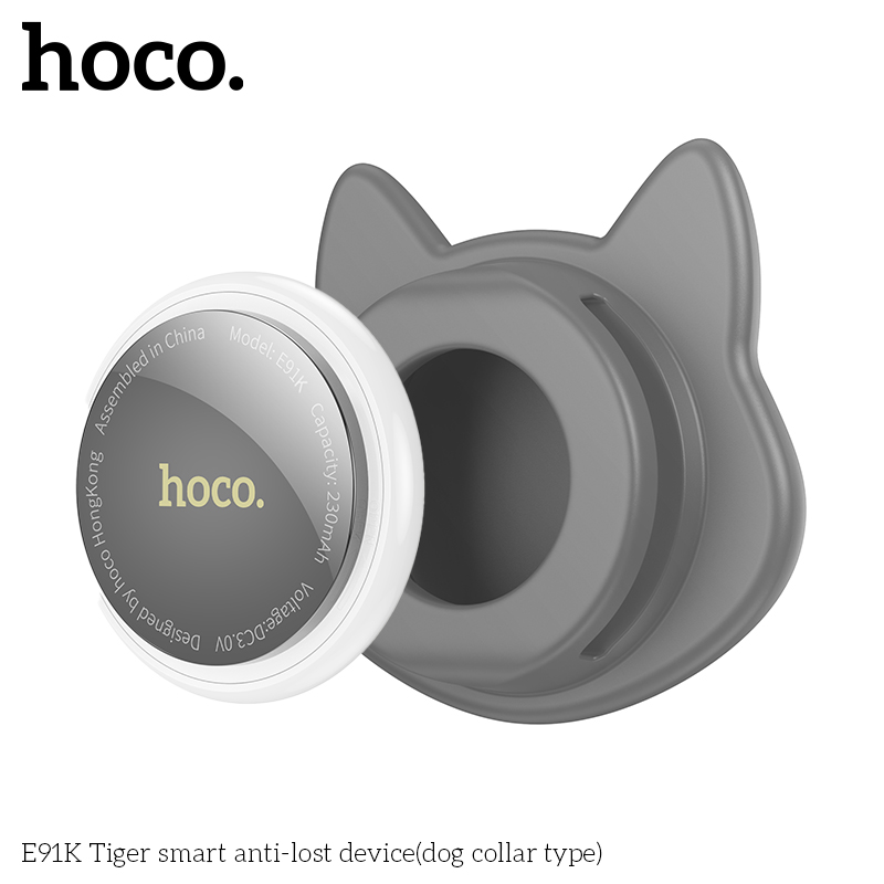 HOCO E91K Globalny lokalizator – Smart Home Hub Apple recenzja i cena