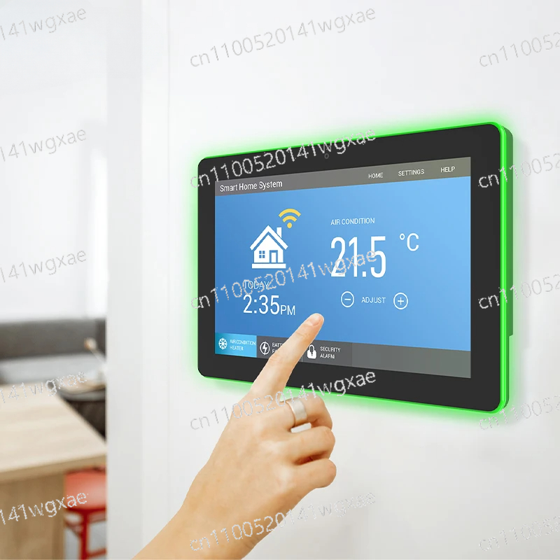 10,1-calowy panel sterowania i – Smart Home Touchscreen Control Panel recenzja i cena