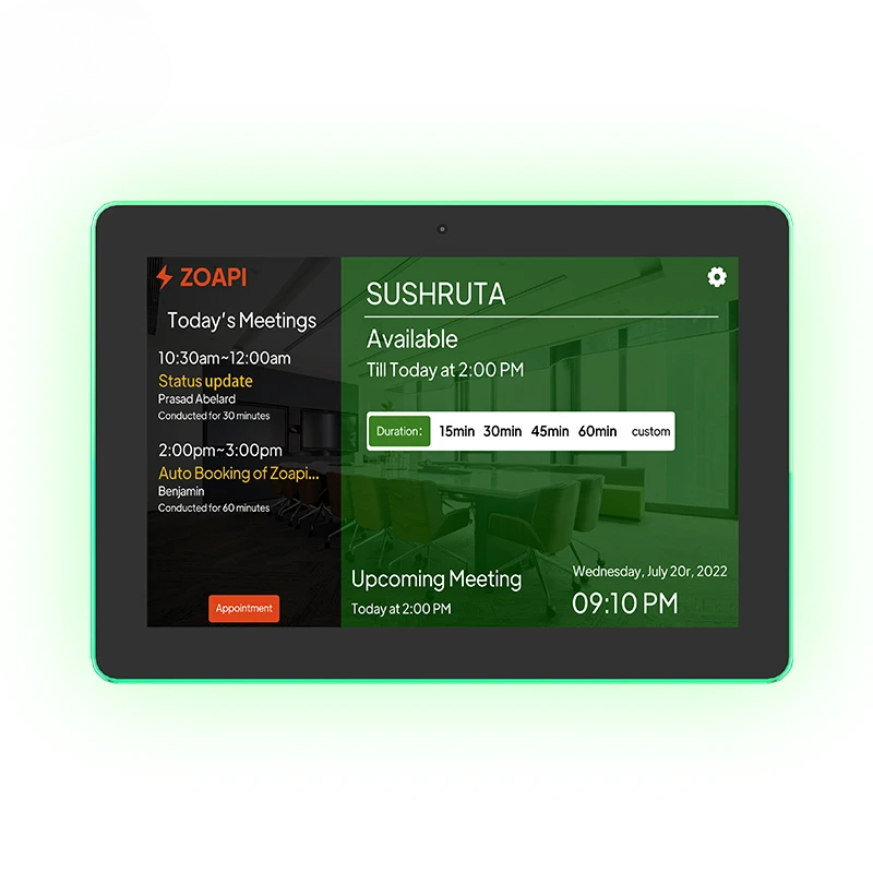 10,1-calowy panel sterowania i – Smart Home Touchscreen Control Panel recenzja i cena