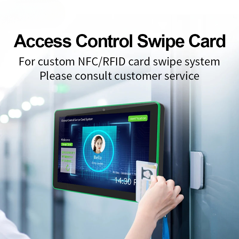 10,1-calowy panel sterowania i – Smart Home Touchscreen Control Panel recenzja i cena