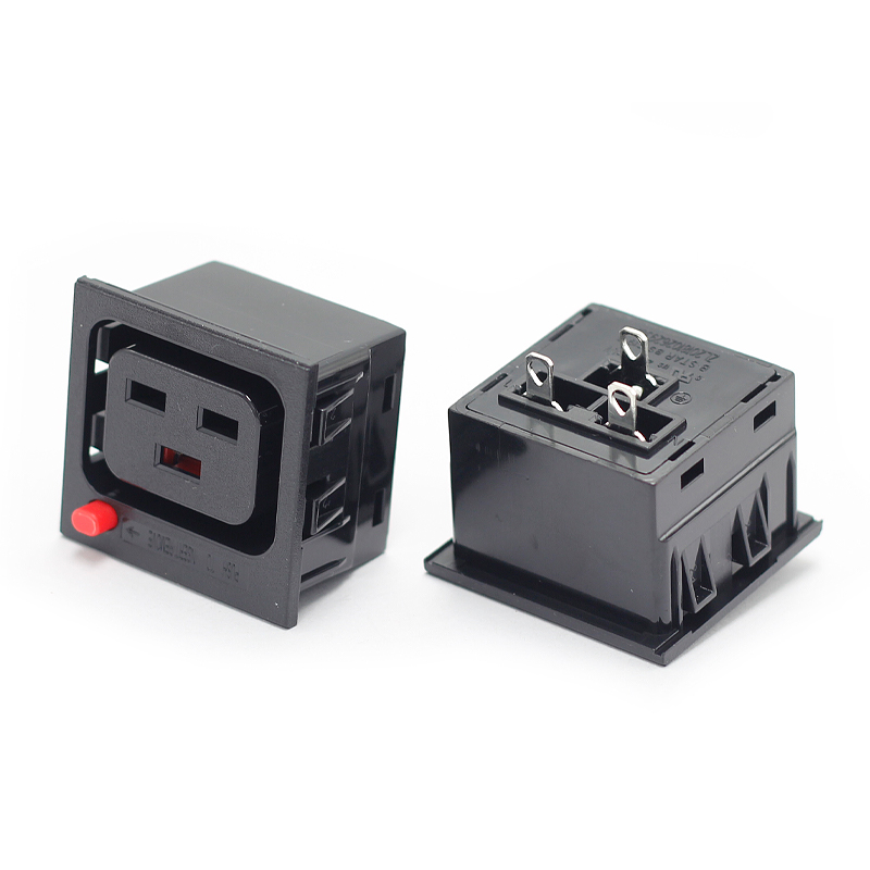Gniazdo zasilania IEC320 C19 P – Smart Wall Socket recenzja i cena