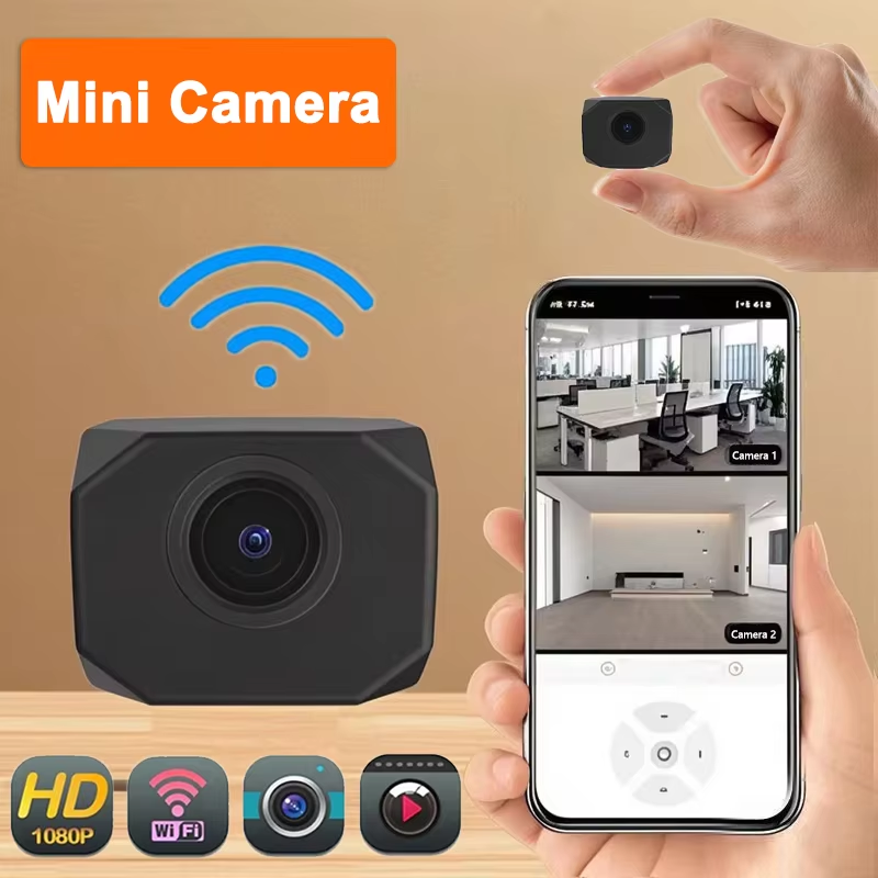 Kamera bezpieczeństwa 4K HD Wi – Security Ip Camera recenzja i cena