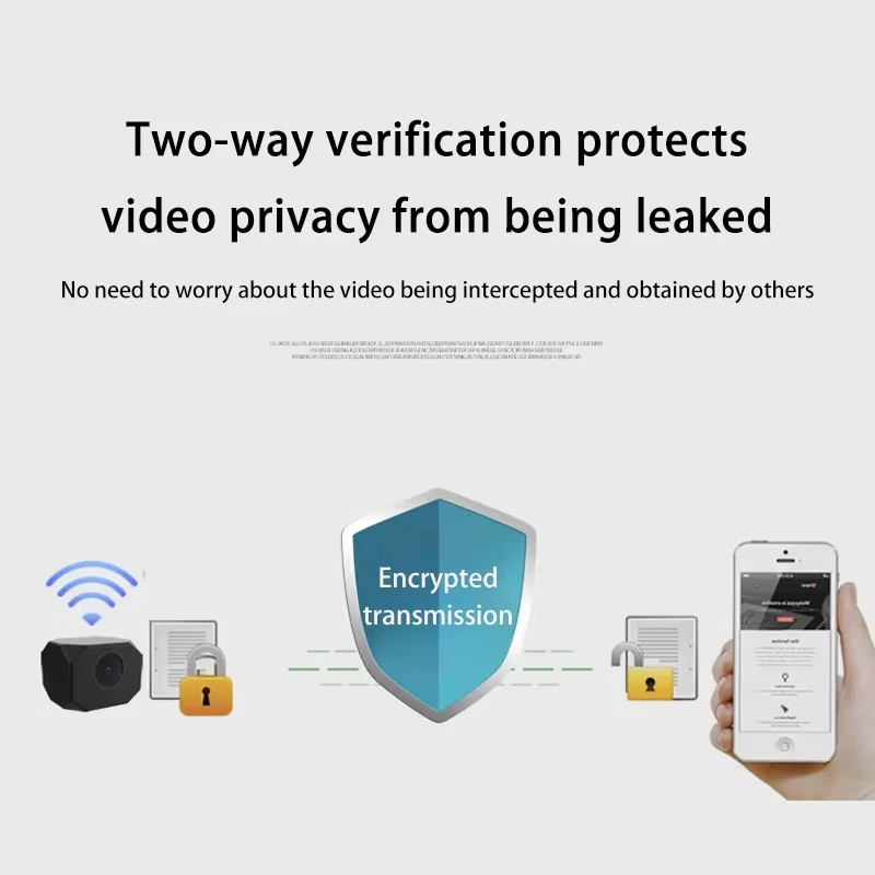 Kamera bezpieczeństwa 4K HD Wi – Security Ip Camera recenzja i cena