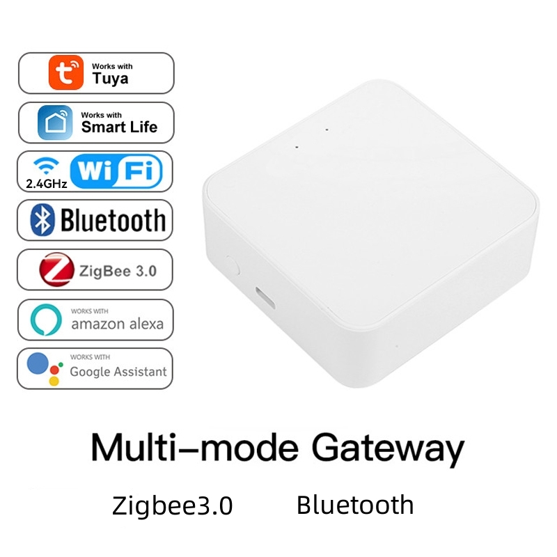 Tuya Smart Gateway Hub Multi-m – Smart Home Website recenzja i cena