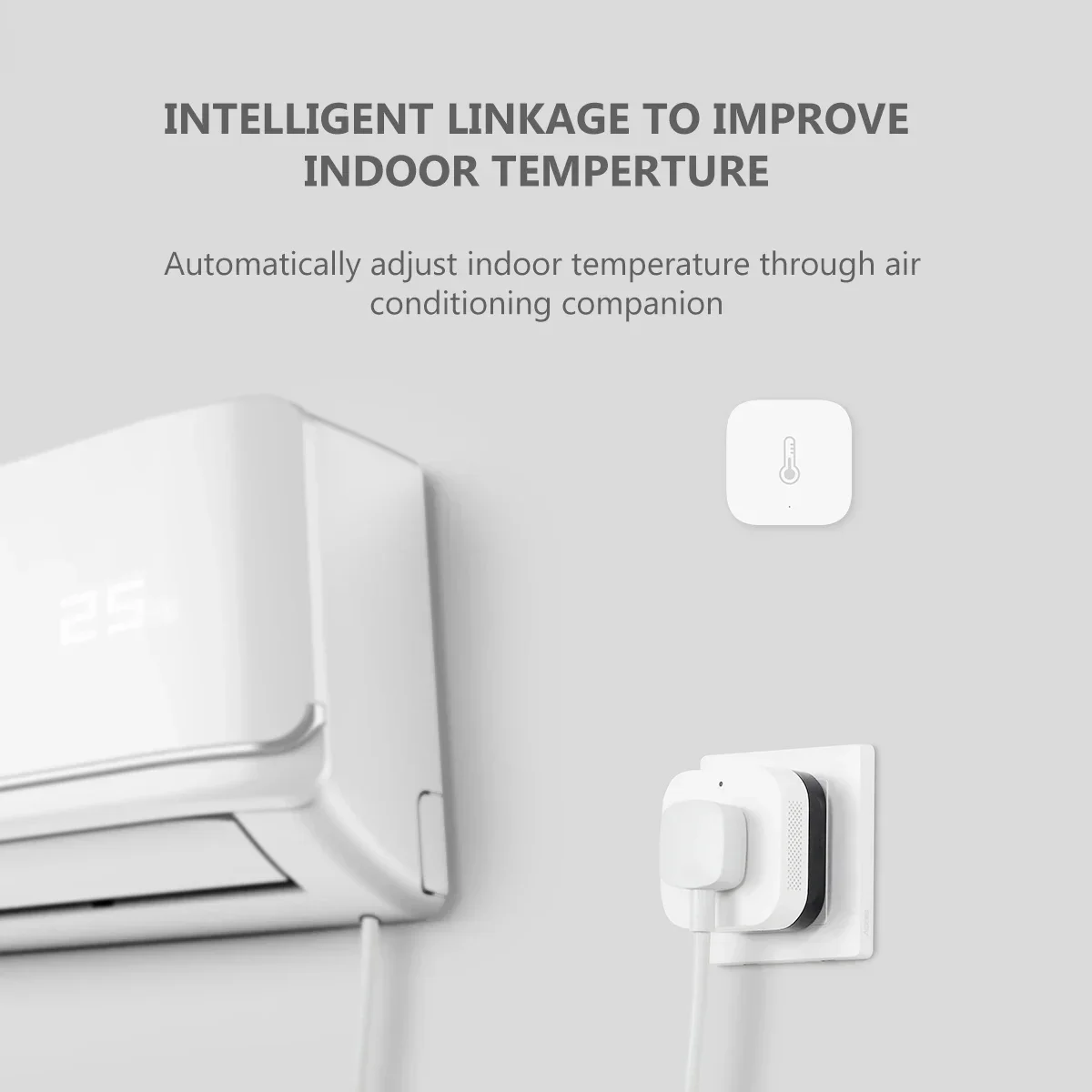 Czujnik temperatury Aqara Zigb – Smart Home Hub Apple recenzja i cena