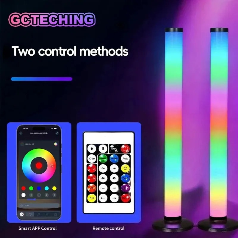 Listwa świetlna LED RGB zasila – Smart Bulb recenzja i cena