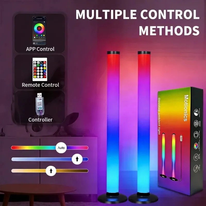 Listwa świetlna LED RGB zasila – Smart Bulb recenzja i cena