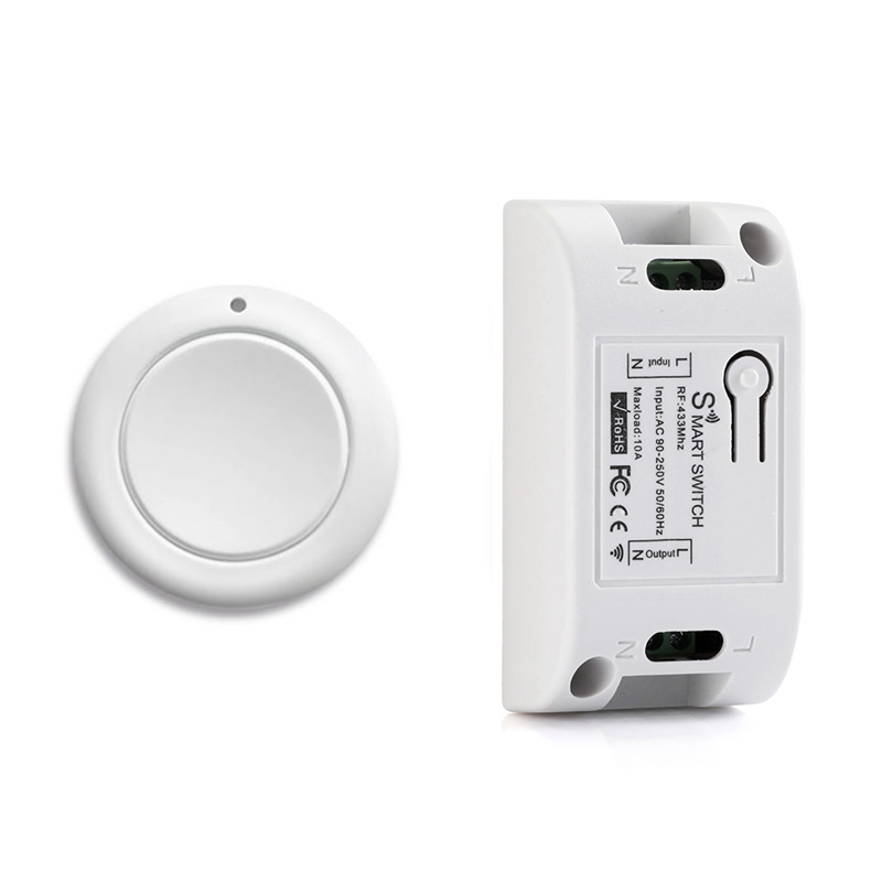 Inteligentny bezprzewodowy włą – Smart Light Switch recenzja i cena