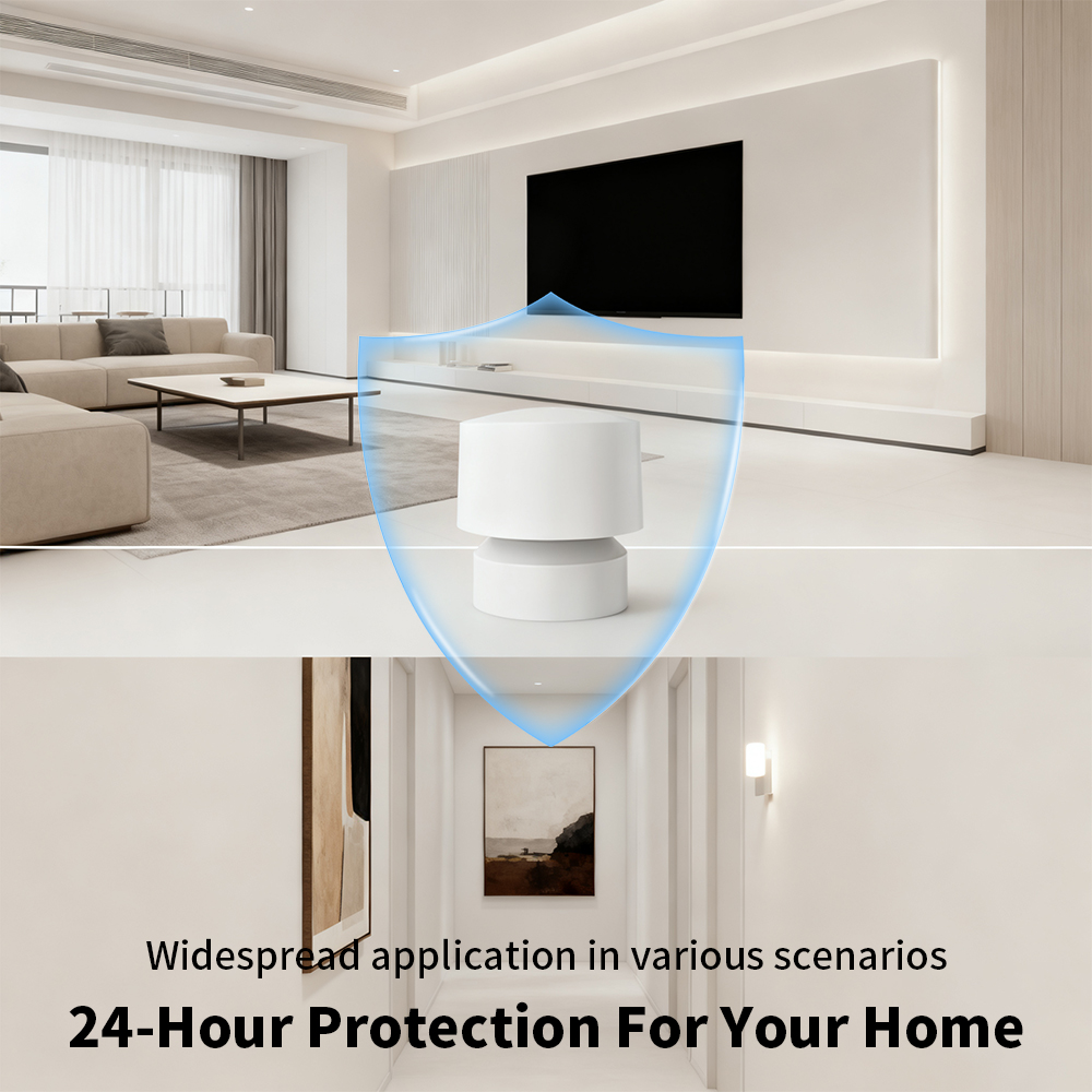Inteligentny czujnik obecności – Smart Home Wiz recenzja i cena