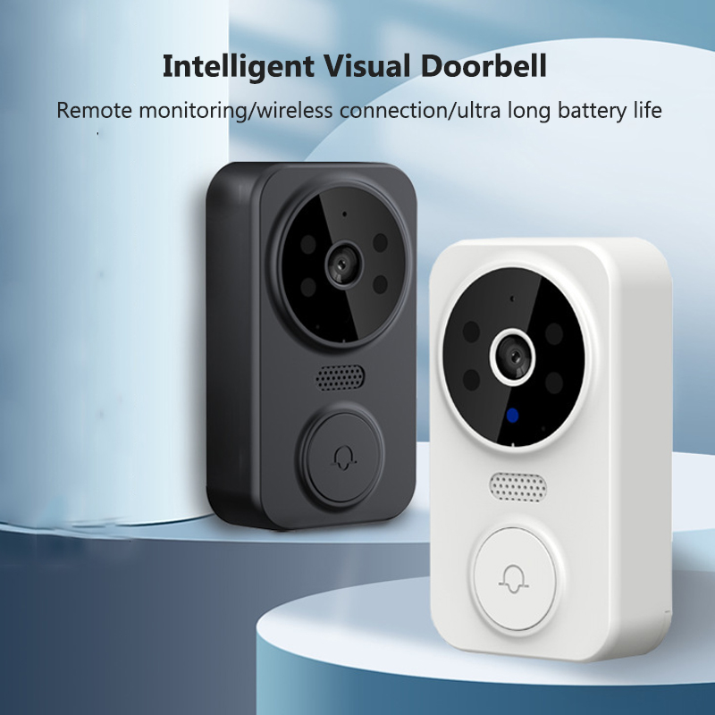 WiFi inteligentna kamera wideo – Smart Home Video Doorbell App recenzja i cena