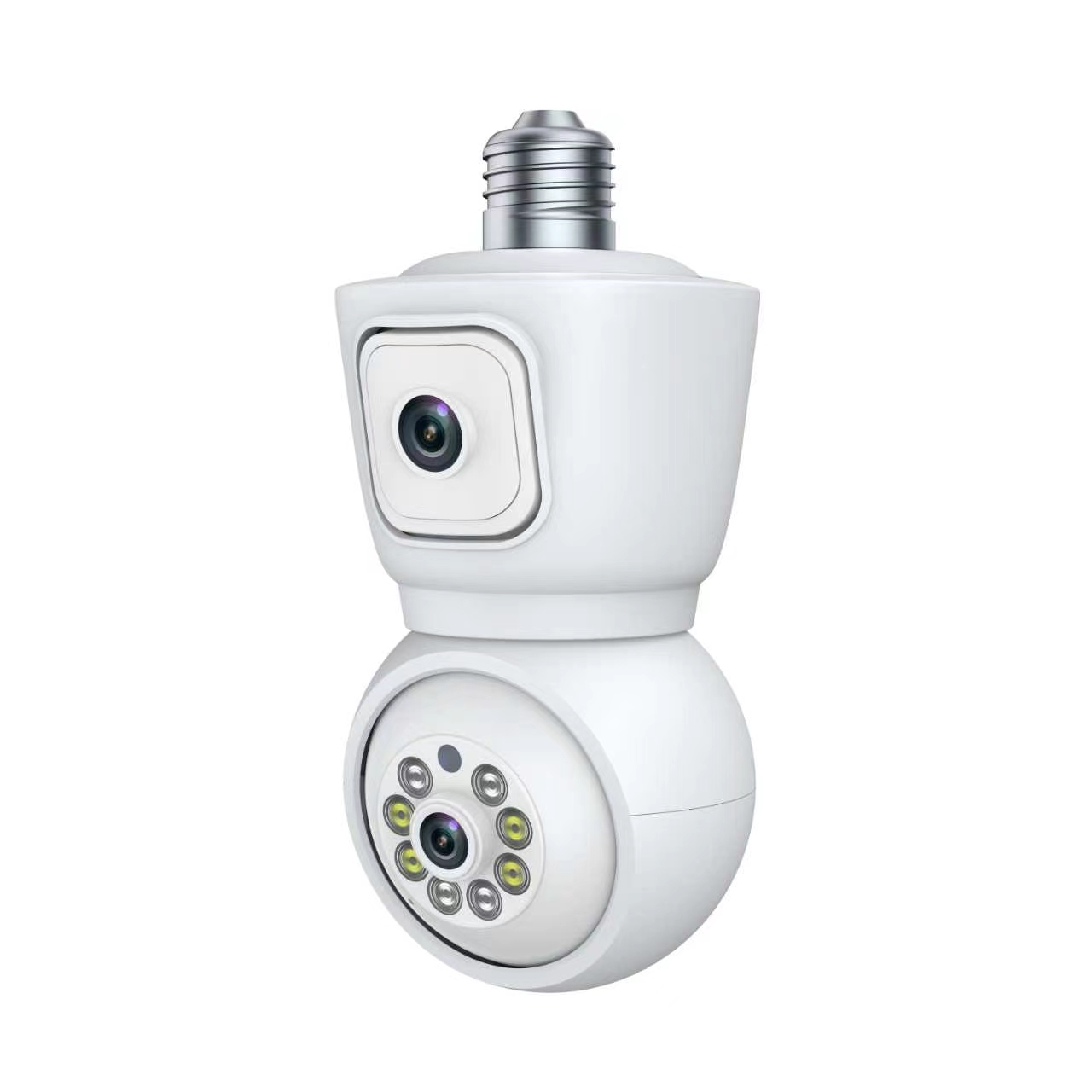 Kamera WiFi 360° Panoramiczna  – Smart Bulb recenzja i cena